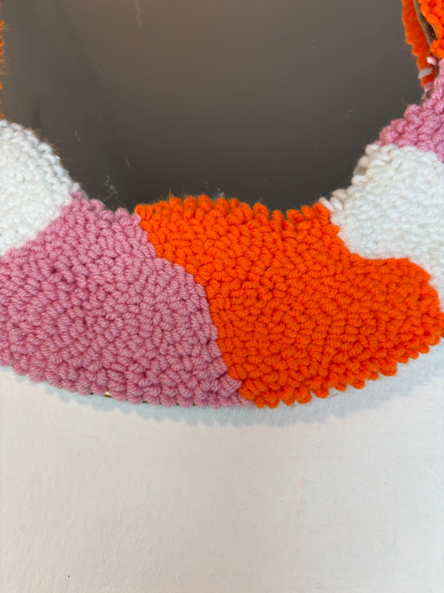 Mimocraft fali tükör
