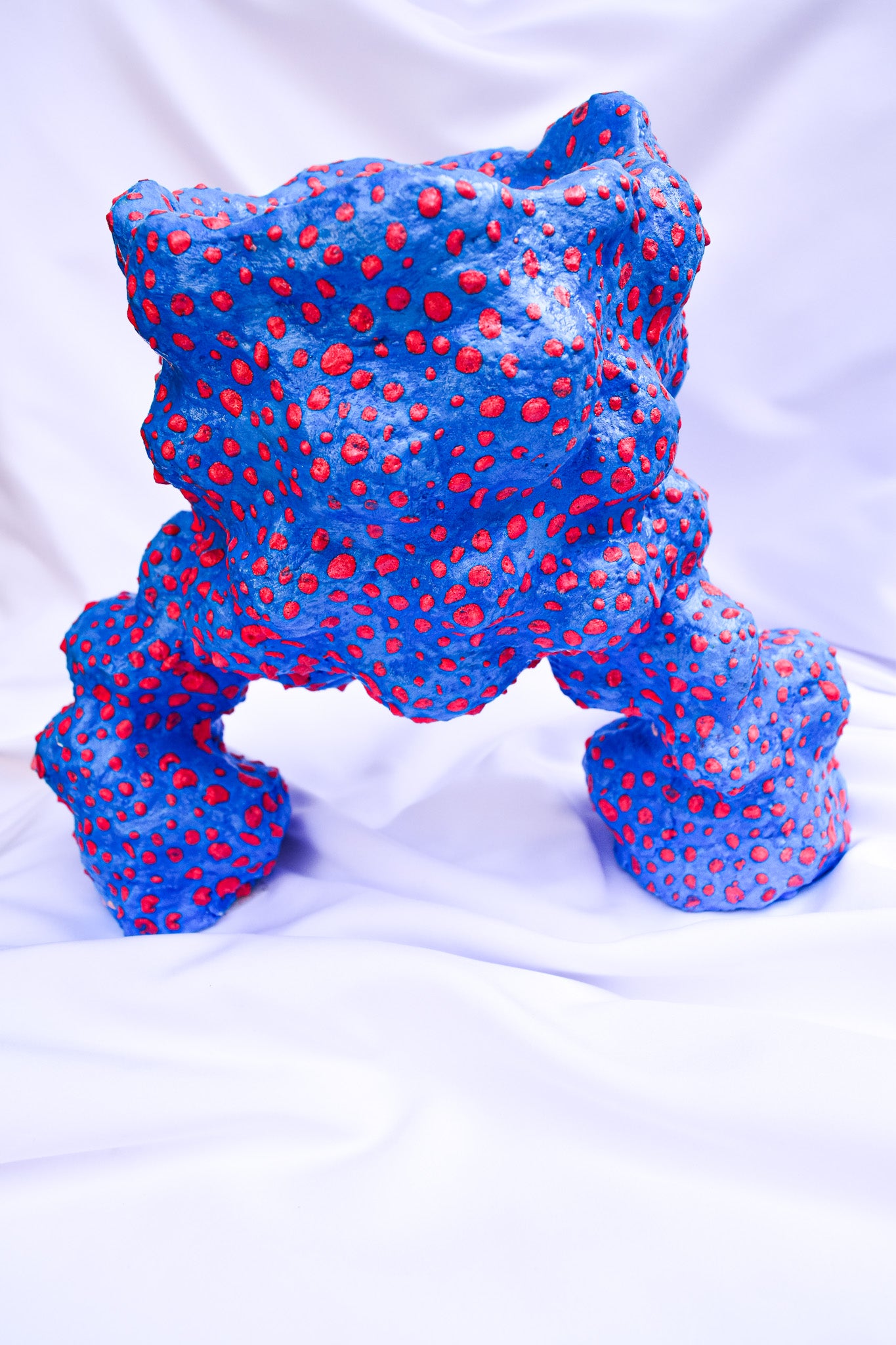 Lenzi monster kaspó